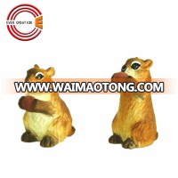 3d small animals wood craft