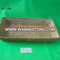 Wholesale Wooden Bamboo Food Serving Tray