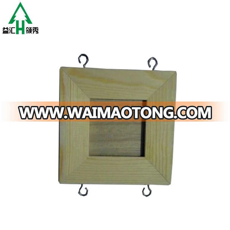 Natural Plain Wooden Photo Frame Wholesale , Picture Photo Frame for Decoration