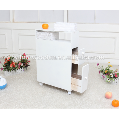 Home furniture wood bathroom furniture set wooden corner cabinet